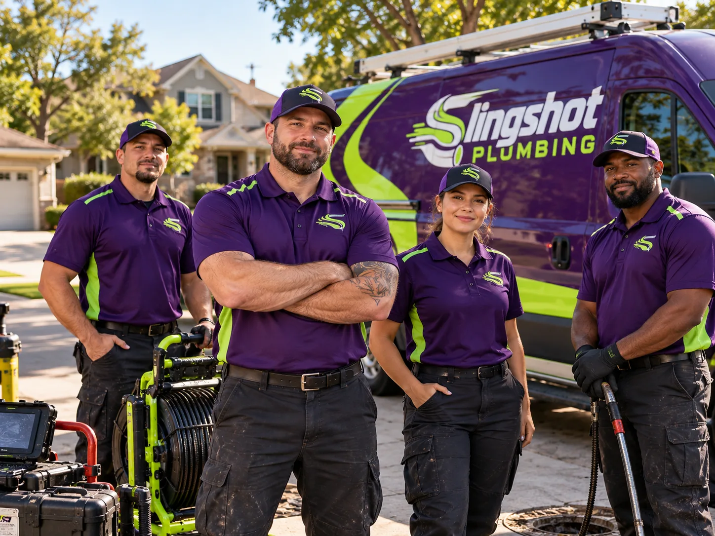 Drain Cleaning in Doss, TX near me