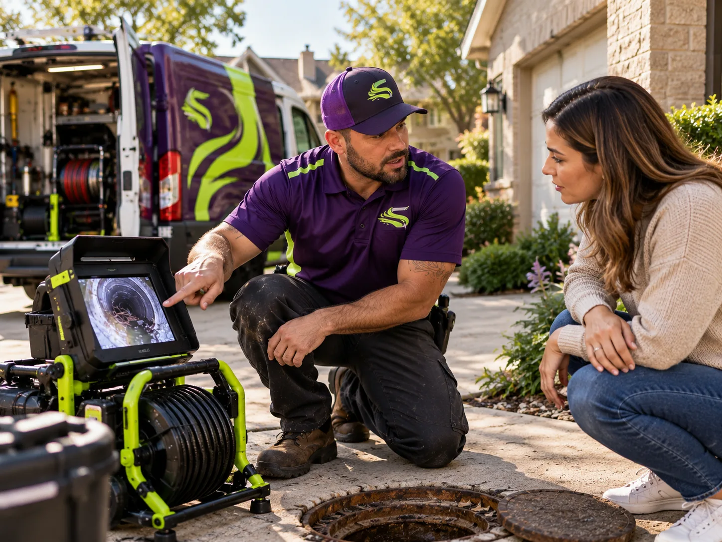 Drain Cleaning Doss, TX FAQs